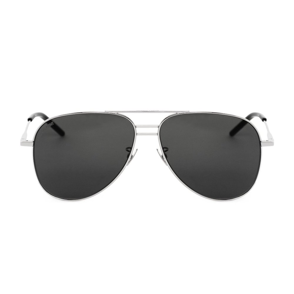 Saint Laurent Aviator Sunglasses SL11DB 002 59